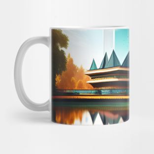 Ethereal Glimmer Mug